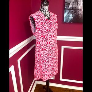 Tommy Bahama Bimini Cowl Neck Dress